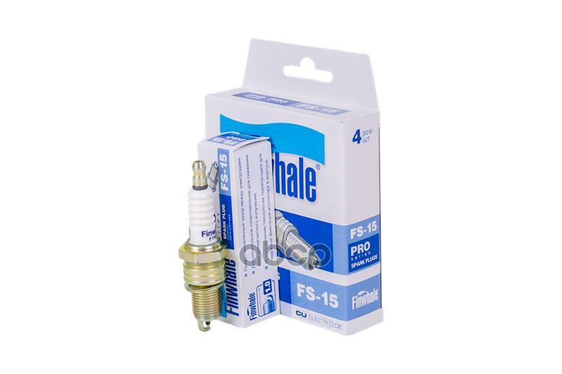 Свеча зажигания Finwhale арт. FS15