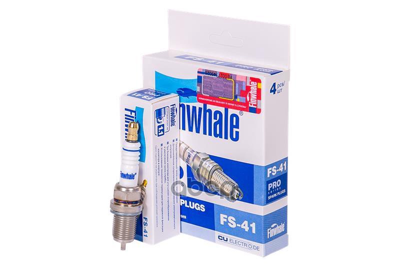 Свеча зажигания Finwhale арт. FS41