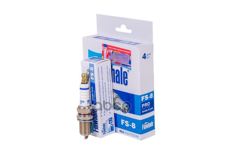 Свеча зажигания Finwhale арт. FS8