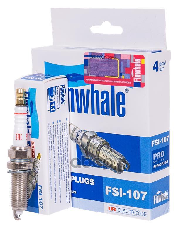 Свеча зажигания IRIDIUM Finwhale арт. FSI107