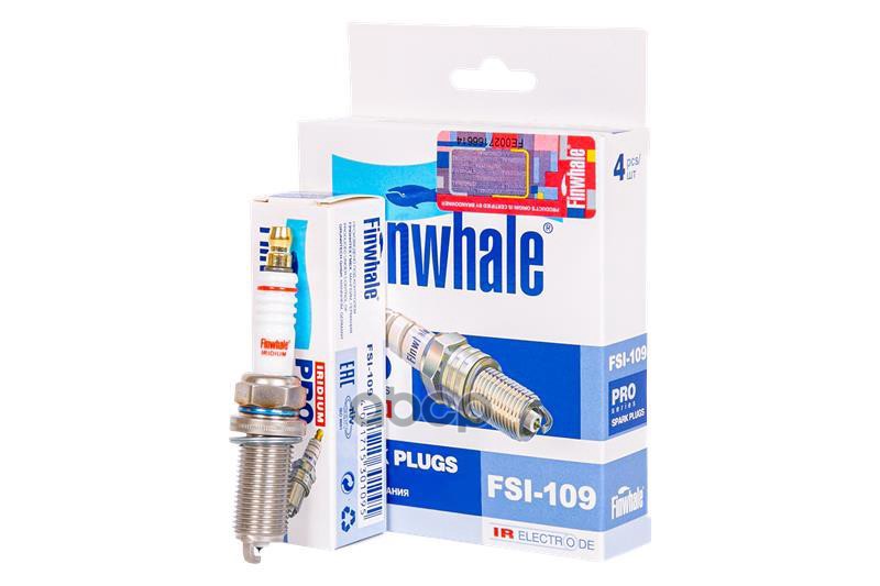 Свеча зажигания IRIDIUM Finwhale арт. FSI109