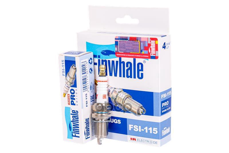 Свеча зажигания IRIDIUM Finwhale арт. FSI115
