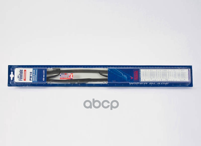 Щётка С/О Каркасная 45См Nexia/ Cruze Finwhale арт. PW18