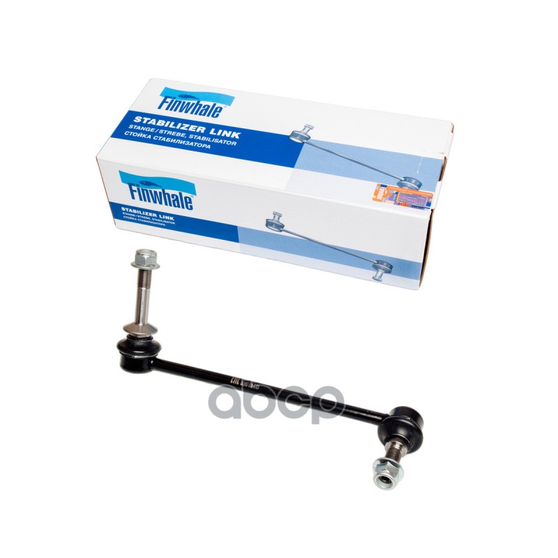 Стойка стабилизатора передняя правая Finwhale арт. SL680