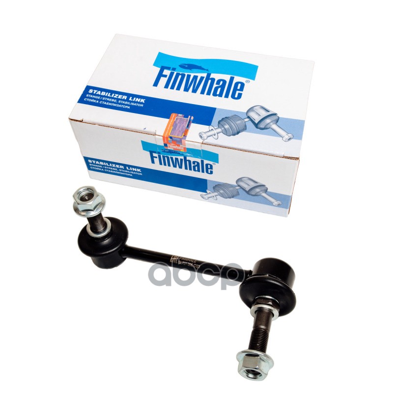 Стойка стабилизатора передняя правая Finwhale арт. SL701