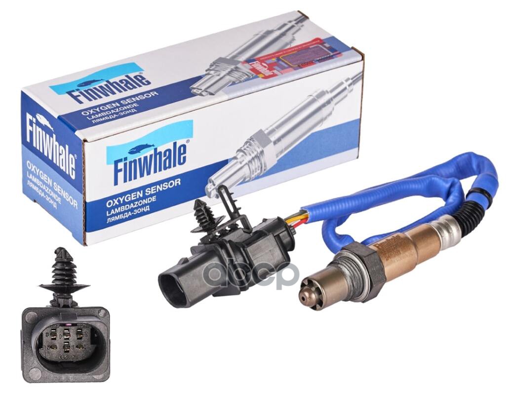 Датчик кислородный Focus III SOX027 Finwhale арт. SOX027