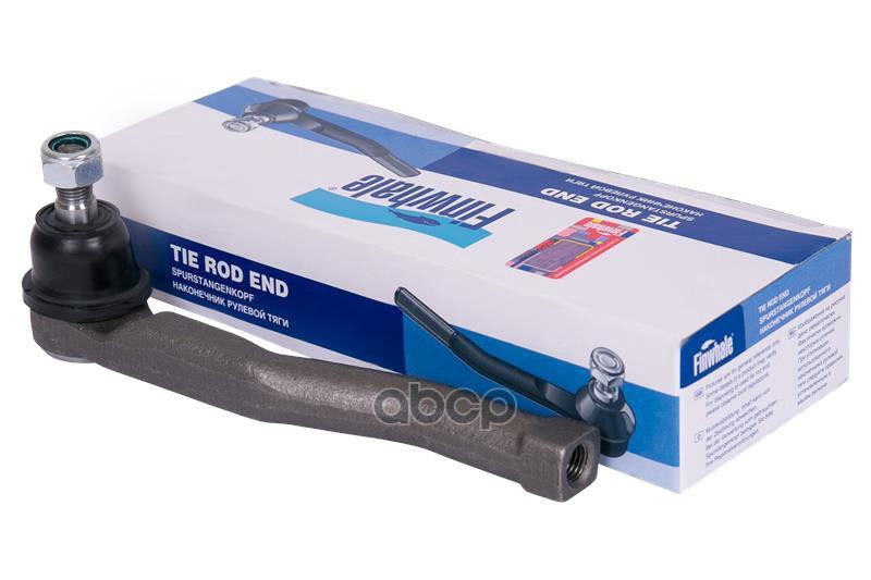 Наконечник рулевой правый Aveo (T200) / Aveo (T250, T255), Kalos (KLAS) TRE721 Finwhale арт. TRE721