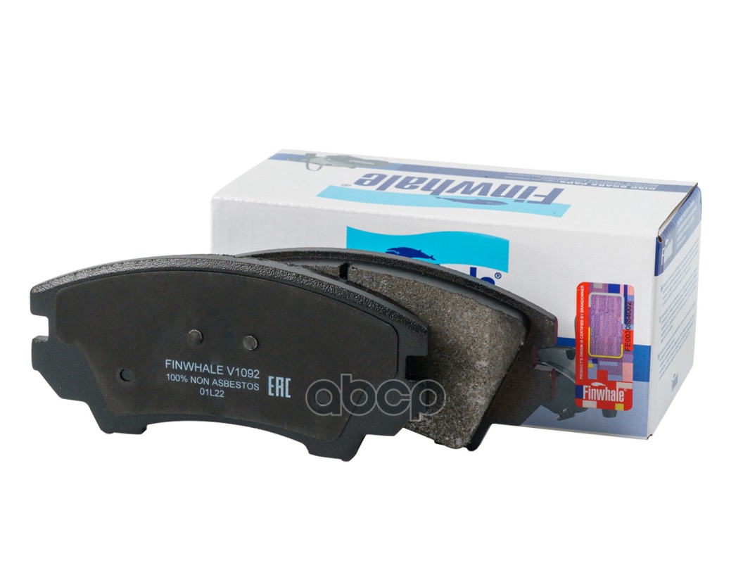 Колодки передние Finwhale арт. V1092