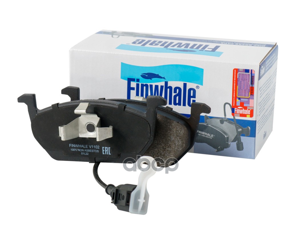 Колодки передние Finwhale арт. V1102