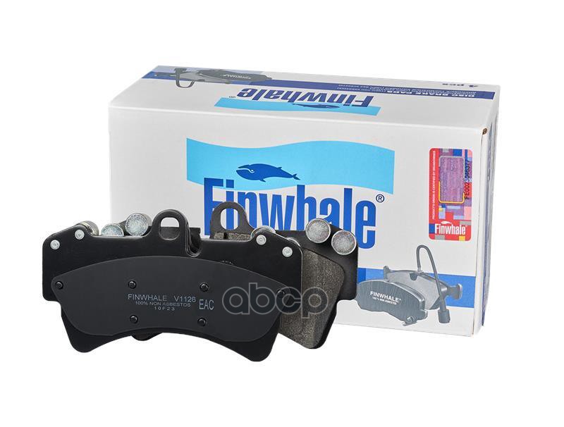 Колодки передние Finwhale арт. V1126