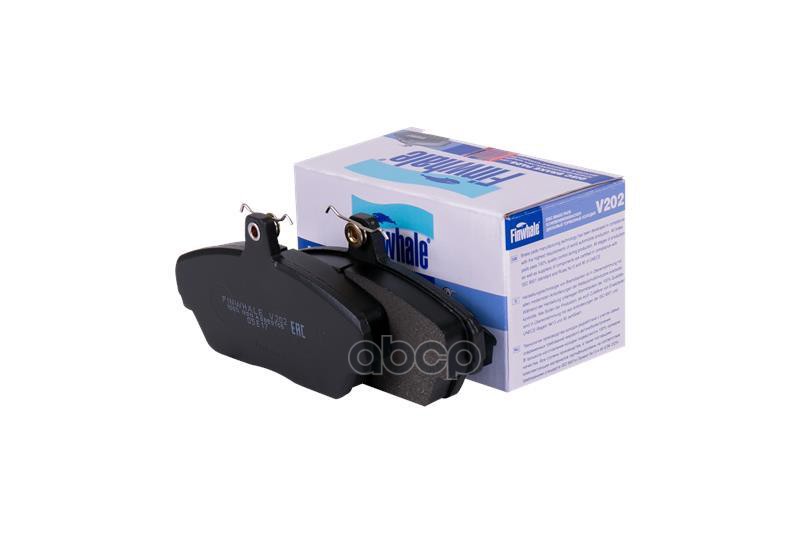 Колодки передние Finwhale арт. V202