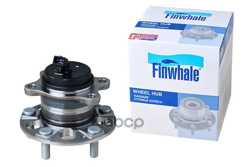 Ступица колеса в сборе задняя Finwhale арт. WH022