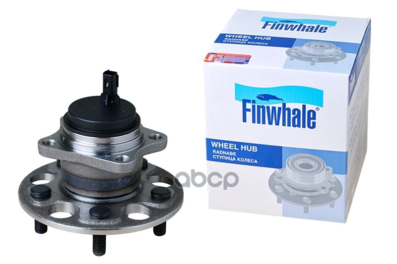 Ступица колеса в сборе задняя Finwhale арт. WH038