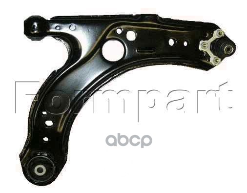 Рычаг Подвески Прав Audi: A3 96-,  Seat: Leon 99-, Toledo Ii 99-06,  Skoda: Octavia 96-, Octavia Combi 98-,  Vw: Bora 98-05, ...