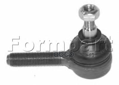 Наконечник Рулевой Тяги Лев Bmw: 5 E28/E34 81-95 FormPart арт. 1201003