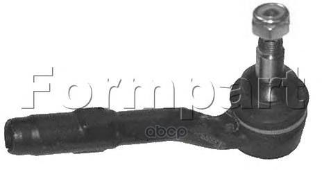 Наконечник Рулевой Тяги Bmw: 5 E60/E61 520I-545I 02-, 7 E65/E66 730I-760Li 01- FormPart арт. 1202011