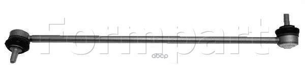 Тяга Стабилизатора Лев Передн 421 Мм Bmw: 5 (E60/E61) Полноприводные 525Xi/530Xi/535Xi 08/03- FormPart арт. 1208073