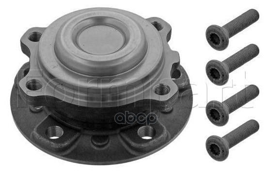 Ступица Колеса Передн Bmw 5 (F10/F11/F07) Передний Мост FormPart арт. 12498046/K