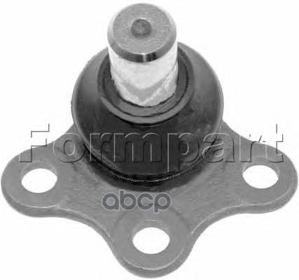 Опора Шаровая Citroen: C2 03-, C3 02- FormPart арт. 1304005