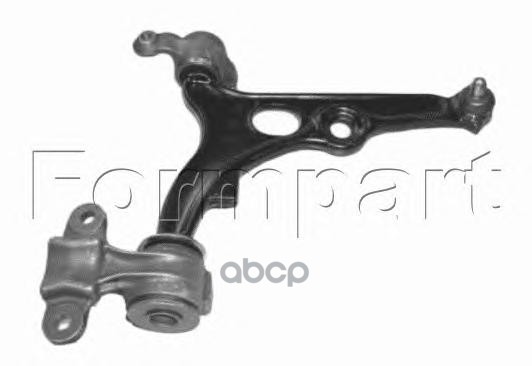 Рычаг Подвески Прав Fiat: Ulysse/Scudo -95, Peugeot: 806/Expert 94-, Citroen: Evasion 94- FormPart арт. 1309010