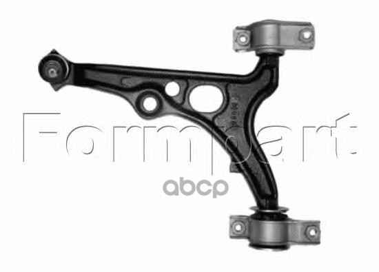 Рычаг Подвески Лев Контр Тяги Fiat: Tempra/Tipo 88-96, Lancia: Delta 93-99, Dedra 90-99 FormPart арт. 1409004