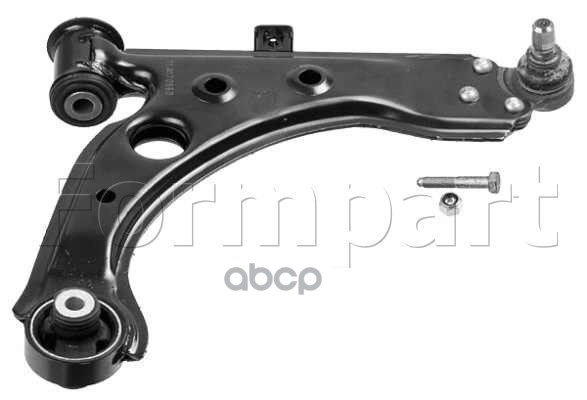 Рычаг Подвески Прав Fiat: Bravo (198) 04/07-, Stilo (192) 08/01-08/10 FormPart арт. 1409068