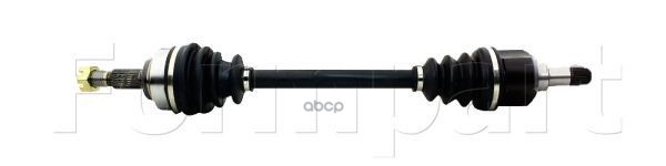 Полуось Citroen Jumpy Ii 01/07 - 08/16 Formpart 14380087S FormPart арт. 14380087S