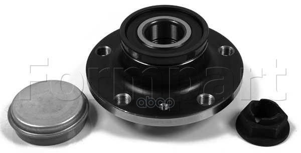 Ступица Колеса Задн Opel: Corsa C 1.2 00-, Corsa D 1.0/1.2/1.2 Lpg/1.3 Cdti/1.4/1.4 Lpg/1.6 Turbo/1.7 Cdti 06-, Corsa D Van 1...