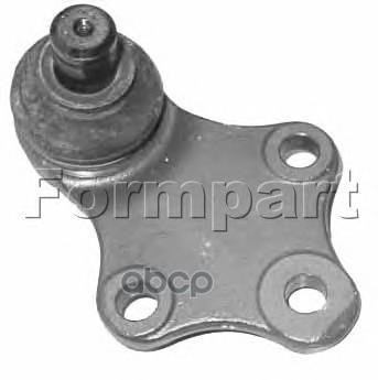 Опора Шаровая 16Мм Peugeot: 306 93-, 97-, Без Г/У FormPart арт. 2104000