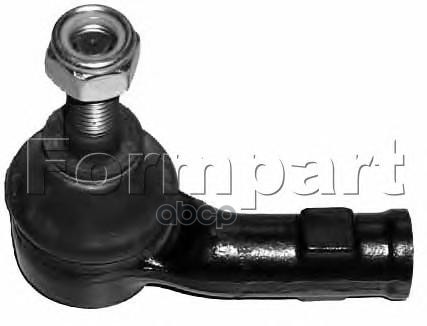 Наконечник Рулевой Тяги Лев Vw: Caddy Ii 96-04, Golf Ii 84-92, Golf Iii 92-97, Jetta 84-10/91, Passat 88-08/96, Vento 91-98, ...