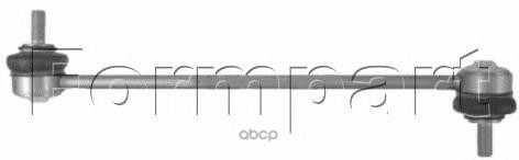 Тяга Стабилизатора Передн Vw: Polo 10/01-, Polo (6R1/6C1) 06/09-, Skoda: Roomster (Rj) 07/06-, Fabia I (6Y2) 12/99-11/06, Fab...