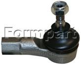 Наконечник Рулевой Тяги Volvo: S40/V40 95-00, Hyundai: Lantra I 90-95, Mitsubishi: Lancer 06/08- FormPart арт. 3902004