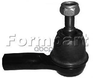 Наконечник Рулевой Тяги Mitsubishi: Colt Vi 10/02-08/12, Colt Vii 05/08-, Smart: Forfour (454) 01/04-10/12 FormPart арт. 3902015