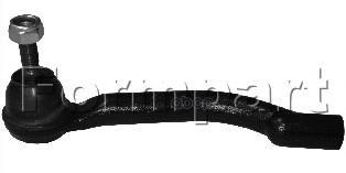 Наконечник Рулевой Тяги Рулевой Nissan: Qashqai 06-, Qashqai+2 10- FormPart арт. 4102055