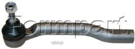 Наконечник Рулевой Тяги Лев Nissan: Juke 06.10- FormPart арт. 4102058