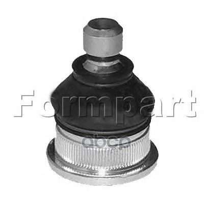 Опора Шаровая Конус 18Мм Renault: Megane Ii 02/03-, Modus 04- FormPart арт. 4503000