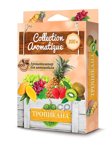 Ароматизатор Под Сиденье Пенный (200 Мл) Collectio Fouette арт. CA1