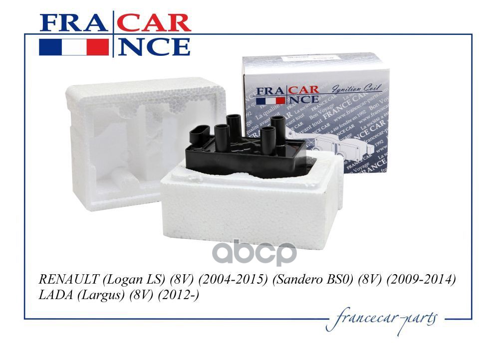 Катушка Зажигания Francecar арт. FCR210350