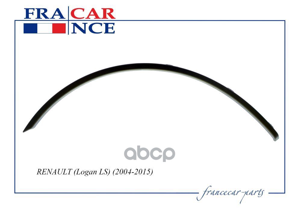 Молдинг Арки Крыла Зад R France Car Fcr210436 Francecar Fcr210436 Francecar арт. FCR210436