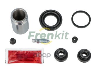 Ремкомплект заднего суппорта + поршень KIA CERATO 2009-2013 Frenkit арт. 231902