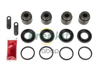 Ремкомплект заднего суппорта+ поршень Frenkit арт. 232916