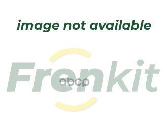 Ремкомплект заднего суппорта + поршень TOYOTA MARK II / CHASER Frenkit арт. 238853