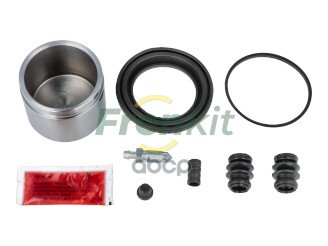 Ремкомплект суппорта + поршень MITSUBISHI L200 ALL TYPES 05-00-> / NISSAN NV200 1.5 dCi  1.6 0 Frenkit арт. 260965