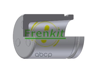 Поршень заднего суппорта CHEVROLET LACETTI  07-03-> / CHERY FORA 2006-2012 Frenkit арт. p324503