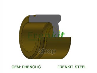 Поршень суппорта JAGUAR S-TYPE / SERIES XJ  XJS 04-03-> Frenkit арт. p455002