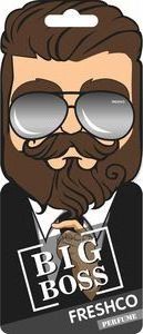 Ароматизатор Территория Мужчин Пропитанный Пластинка (Тм Boss) Парфюм Freshco Ar1tm030 Freshco арт. AR1TM030