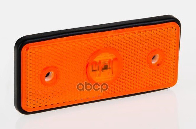 Фонарь Габаритный Боковой Желтый Led Fristom Md013zled Fristom арт. MD013ZLED