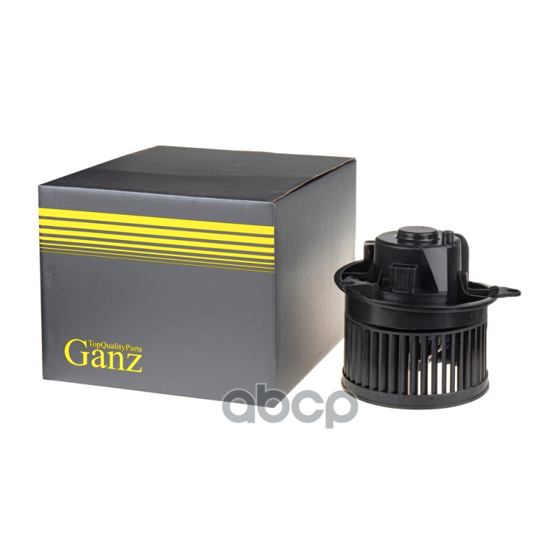 Вентилятор отопителя салона Ford Focus I (98-)Mondeo III (00-)Transit Connect GANZ GIC06025 GANZ арт. GIC06025