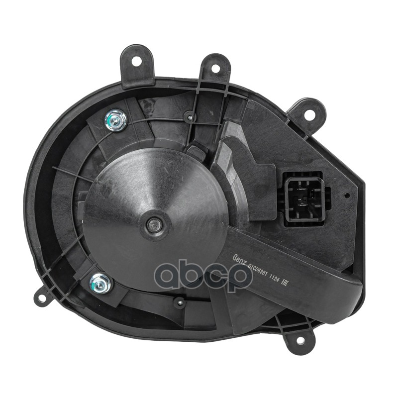 Вентилятор отопителя AUDI A4/VW Passat GANZ GIC06361 GANZ арт. GIC06361