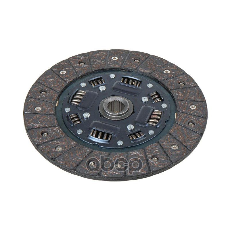 Диск сцепления AUDI 100/A6(C4) mot. AAR,ACE,AAD,ABK GANZ GIE36243 GANZ арт. GIE36243